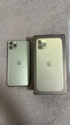 IPHONE 11 PRO MAX-64 GB