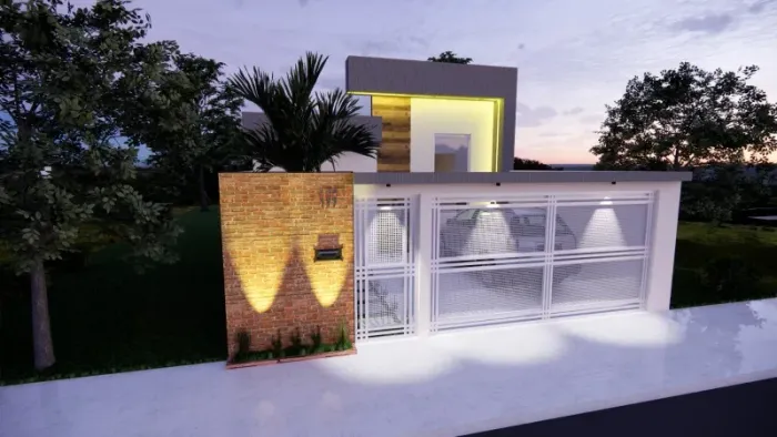 CASA RESIDENCIAL em SALTO - SP, LOTEAMENTO TERRAS DE SÃO PEDRO E SÃO PAULO
