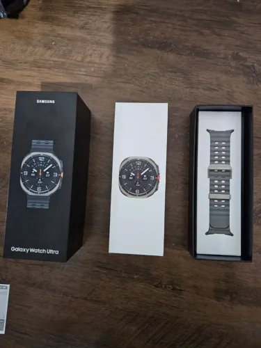 Galaxy Watch Ultra
