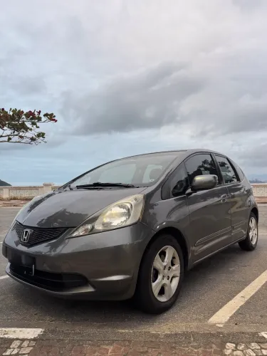 Honda Fit LX 1.4/ 1.4 Flex 8v/16v 5P Aut. 2010