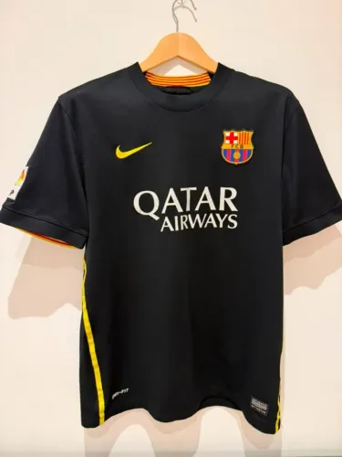 Camisa Barcelona III 2013/14 - #10 Messi