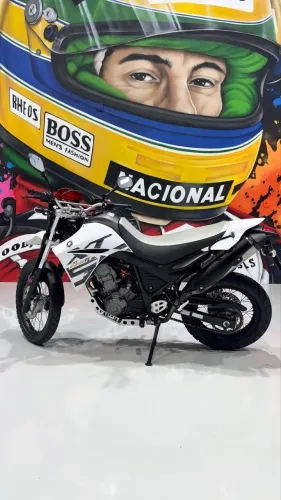 Xt 660 2018 