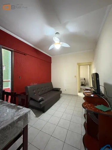 Apartamento em Canto do Forte - Praia Grande, SP