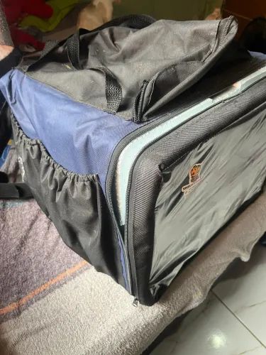 Bag de entregador