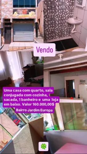 Casa de Bairro