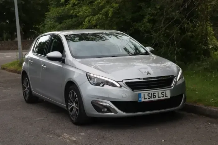 CÂMBIO AUTOMÁTICO PEUGEOT-308