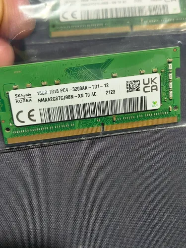 Memória DDR4 (PC4) 16GB SK Hynyx 3200mhrz
