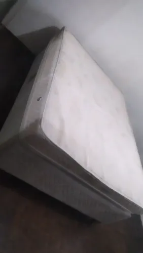 Cama Casal Box
