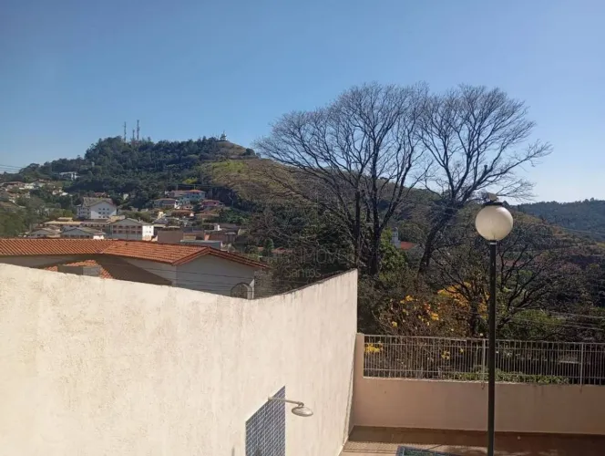 Casa à venda - Jardim Paraiso - Águas de Lindóia/SP