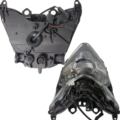 Farol BLOCO OPTICO XRE300/CB650 2019-2024 FULL LED