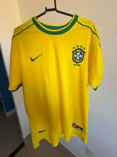 Camisa Brasil 98