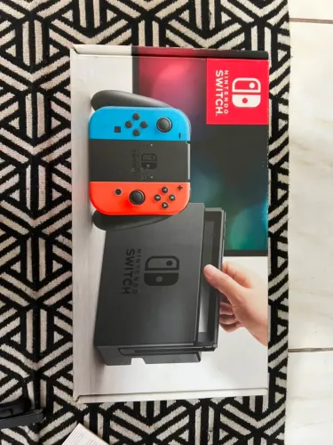 Nintendo switch