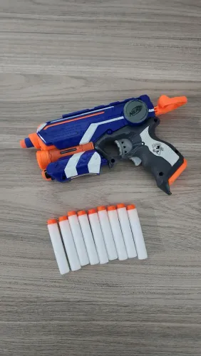Nerf N-Strike Elite FireStrike