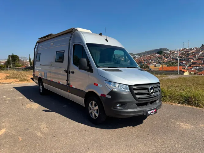Mercedes-Benz Sprinter 416 Chassi Longo T.b. 2.2 Dies 2022