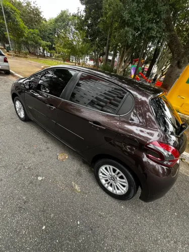 Peugeot 208 Active Pack 1.6 Flex 16V 5P Aut. 2019