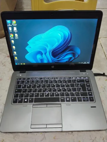 Notebook HP Elitebook 128GB e 12GB de RAM