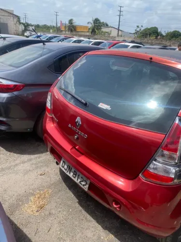 Renault Sandero Expression Hi-flex 1.0 16V 5P 2014