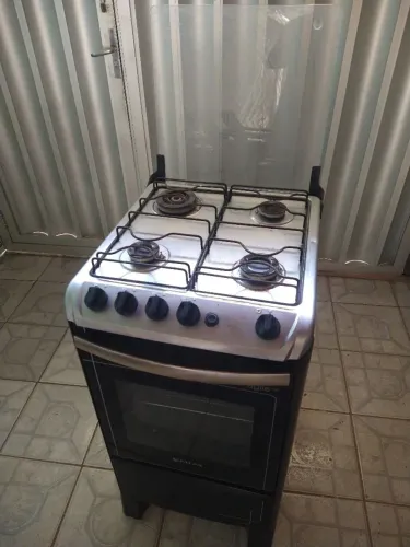 Fogão 4 bocas