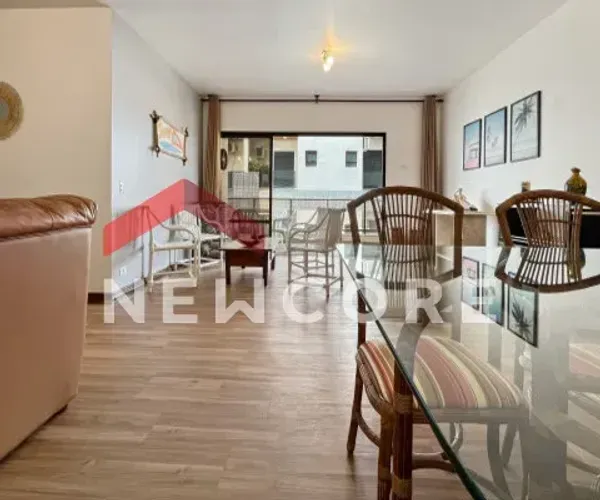 Apartamento em Rua Amazonas - Vila Zilda - Guarujá/SP