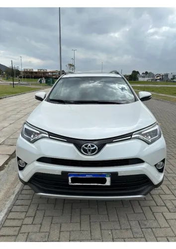 Toyota RAV4 2.0 Top 4X2 16V Aut. 2018