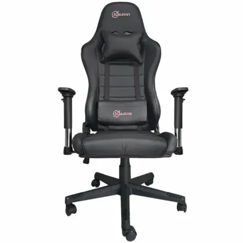 Cadeira Gamer Kalkan Aesir 2D Reclinável Preto - KLK00027