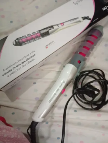 baby liss gama (semi-novo)