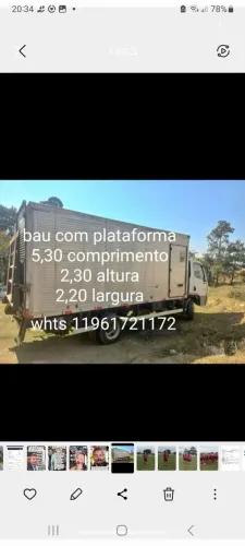 Mudanças e fretes  Guarulhos 