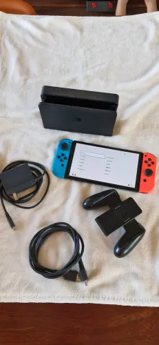Nintendo Switch OLED