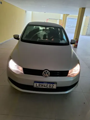 Volkswagen Gol Geração V 1.0 8V MI Total Flex Mec. 4P 2013