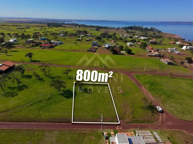 LOTE PREMIUM 800m² NO RIVIERA IV: A 750M DA REPRESA POR R$ 79 MIL!
