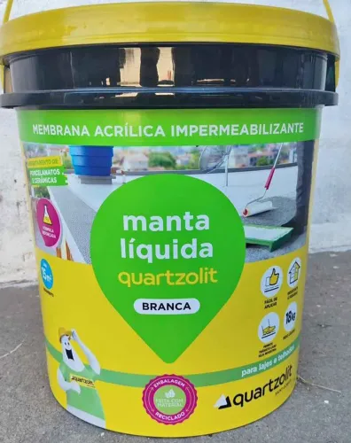 Manta líquida