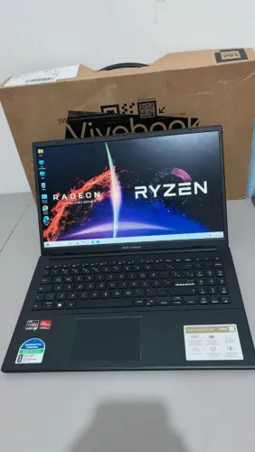 Notebook Ryzen série 7000