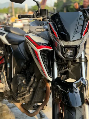 FZ25 ABS / RARIDADE/ GARANTIA/
