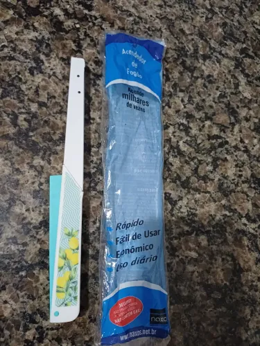 Acendedor de fogão 