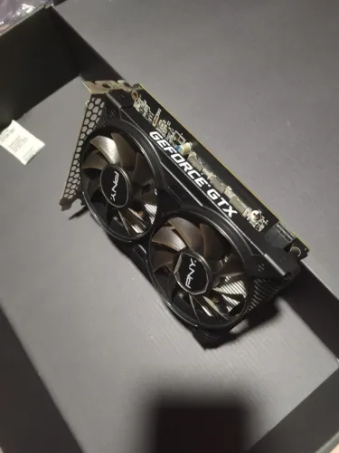 Placa de Vídeo PNY GTX 1650 4GB GDDR6