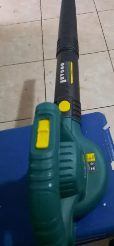 Soprador de Folhas Tecna Novo 600m3/h   127V