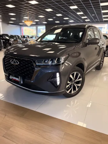 Chery Tiggo 7 Pro 1.6 Turbo 16V Aut. 2023