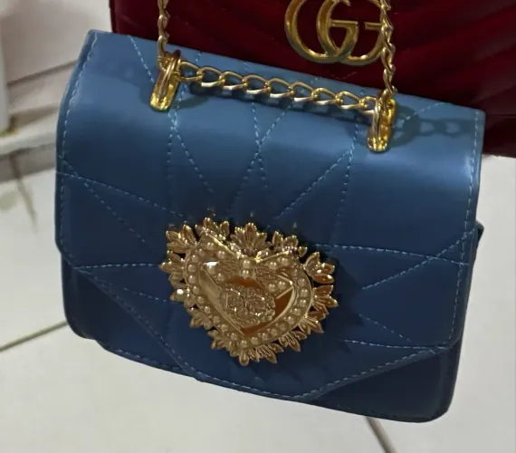 Bolsa azul (nova)