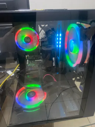 CPU gamer