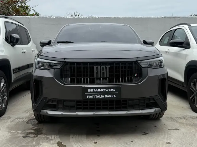 Fiat Fastback Impetus 200 T. AUT (hibrído) 2026