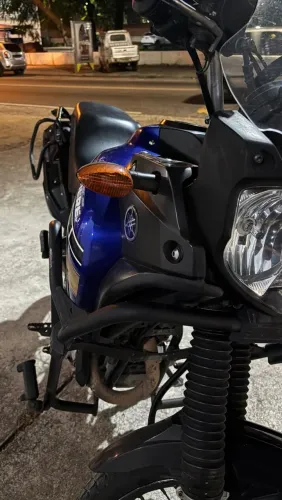 Yamaha Ténéré 250cc Ano 2015 - Excelente Estado , Pronta Para Rodar e Viajar 