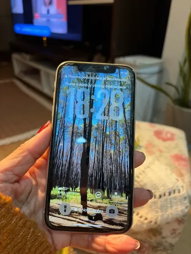 iPhone 11 64Gb, com NF