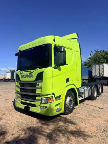 SCANIA R450 6x2 ANO 2023 EXTRA