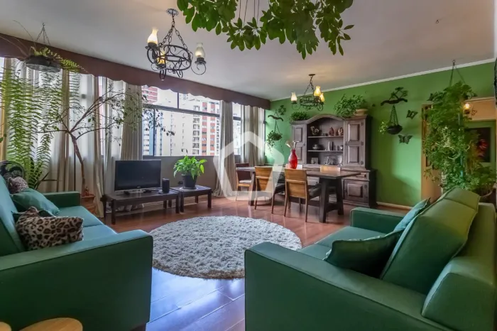 Apartamento para venda em Pinheiros com 3 quartos, 113m²