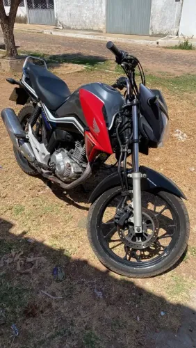 Honda CG 160 Titan 2019 - Ótimo estado, Só pegar e andar