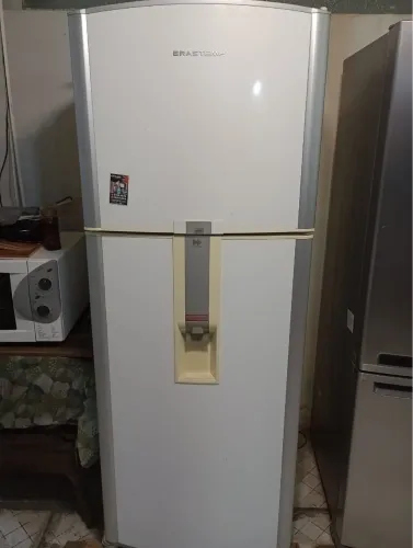 Geladeira Brastemp active