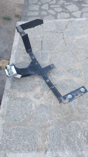 engate de reboque para onix