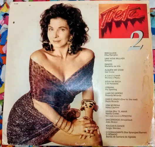 Vinil Tieta 2.
