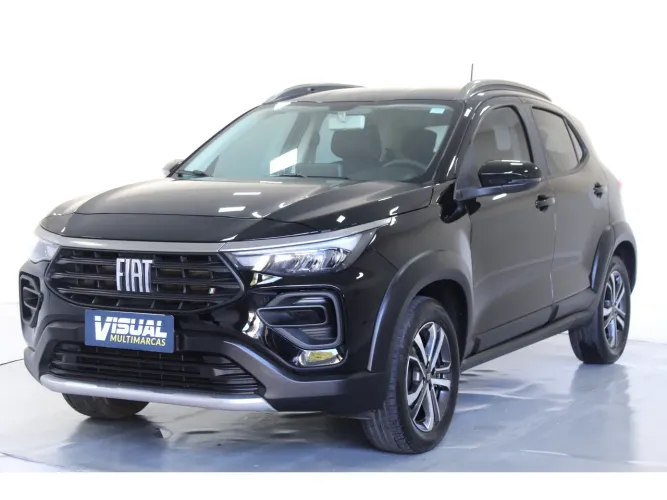 Fiat Pulse Audace 1.0 Turbo 200 Flex Aut. 2023