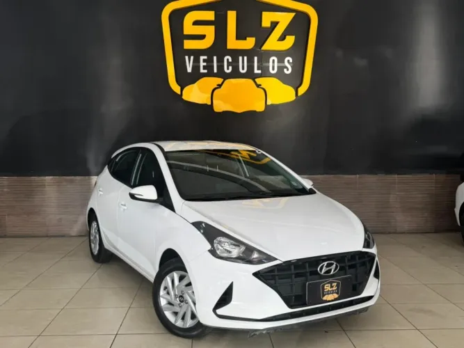 Hyundai HB20 Evolution 1.0 Flex 12V MEC 2021